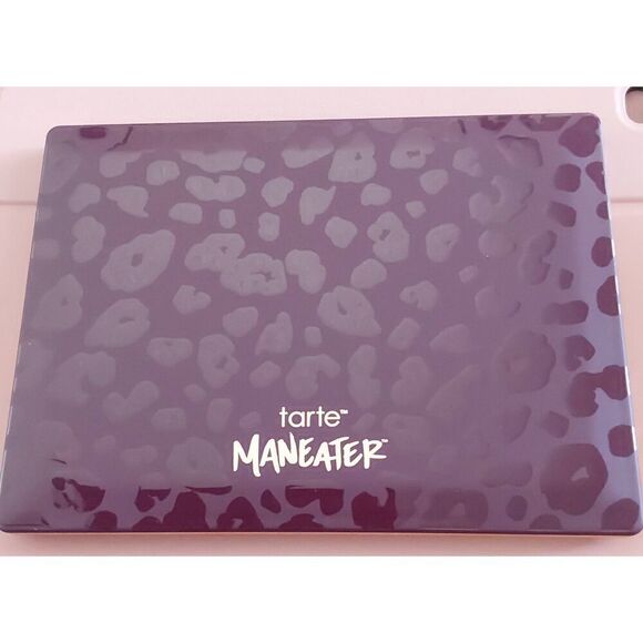 BNIB~Tarte Cosmetics Maneater Nightfall Eyeshadow Palette - Picture 7 of 8